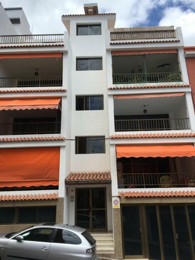 Los Molinos Пуэрто-Наос Экстерьер фото